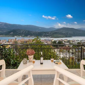  Apartment Aphrodite Superb Sea View Greece