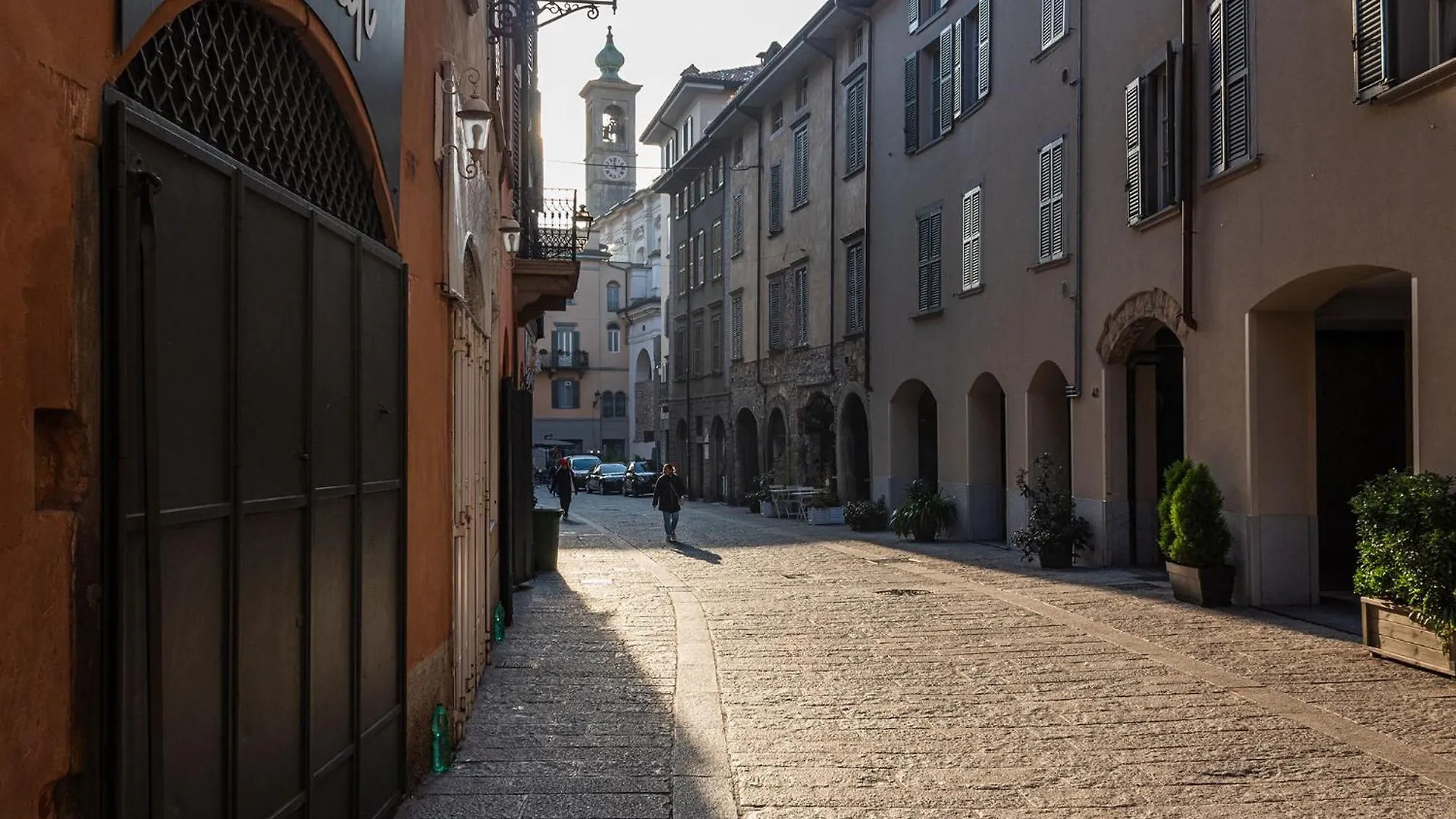 Willa Casa Pignolo - Sostify Bergamo Włochy
