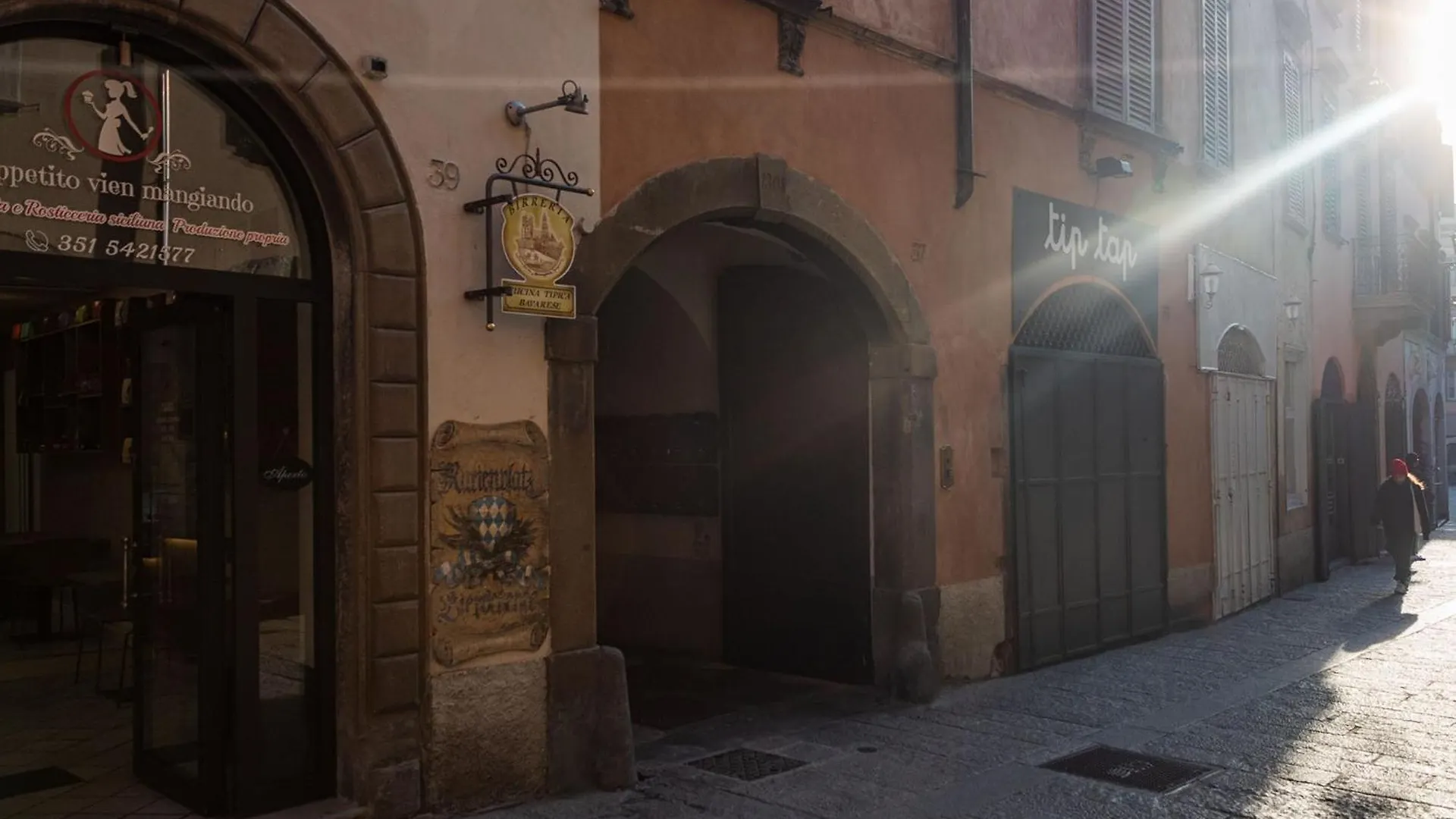 Willa Casa Pignolo - Sostify Bergamo